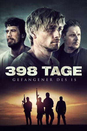 398 Tage - Gefangener des IS Online Anschauen