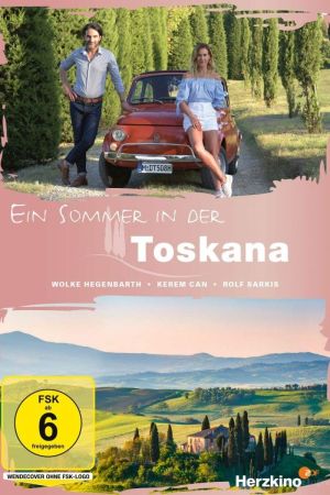 Ein Sommer in der Toskana