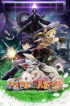 Made in Abyss: Gefährten der Dämmerung Online Anschauen