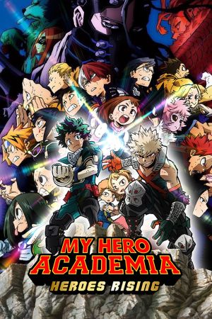 My Hero Academia - The Movie: Heroes Rising Online Anschauen