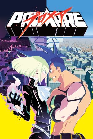 Promare Online Anschauen