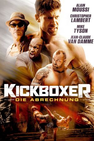 Kickboxer - Die Abrechnung Online Anschauen