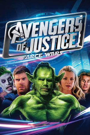 Avengers of Justice: Farce Wars Online Anschauen