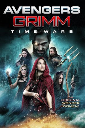 Avengers Grimm 2 - Time Wars Online Anschauen