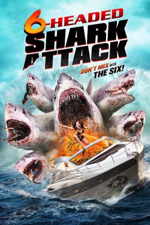 6-Headed Shark Attack Online Anschauen