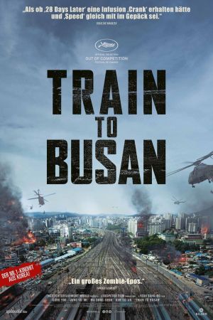 Train to Busan Online Anschauen