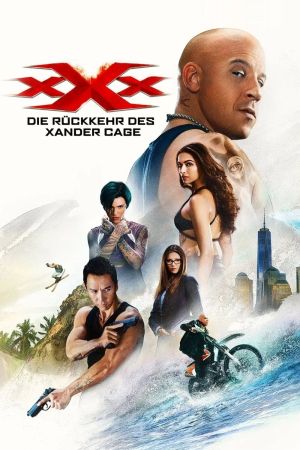 xXx - Die Rückkehr des Xander Cage Online Anschauen