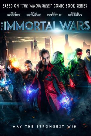 Immortal Wars - Nur der Stärkste überlebt