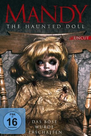 Mandy the Haunted Doll