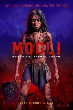 Mogli: Legende des Dschungels