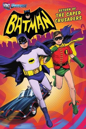 Batman: Return of the Caped Crusaders Online Anschauen