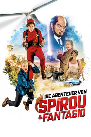 Die Abenteuer von Spirou & Fantasio