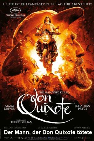 The Man Who Killed Don Quixote