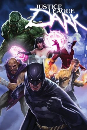 Justice League Dark Online Anschauen