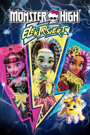 Monster High - Elektrisiert Online Anschauen