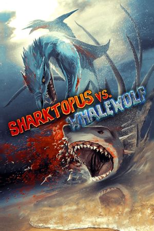 Sharktopus vs. Whalewolf Online Anschauen