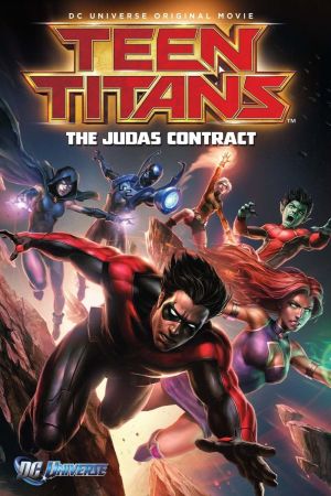 Teen Titans: Der Judas-Auftrag Online Anschauen