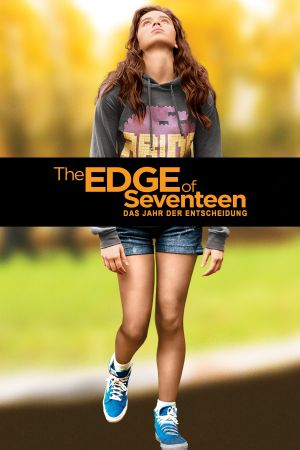 The Edge of Seventeen - Das Jahr der Entscheidung Online Anschauen