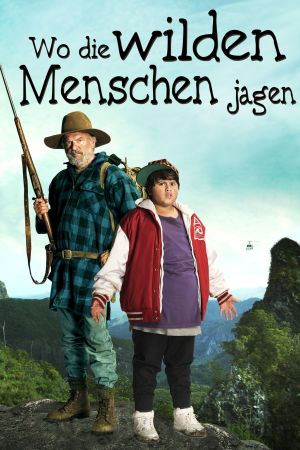 Wo die wilden Menschen jagen