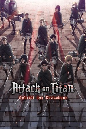 Attack on Titan - Movie Teil 3: Gebrüll des Erwachens Online Anschauen