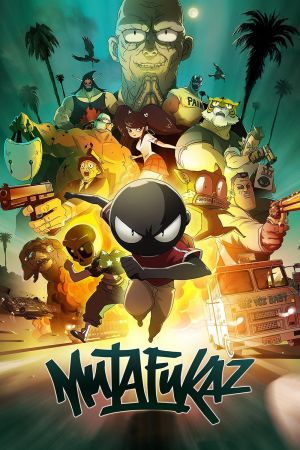 Mutafukaz Online Anschauen