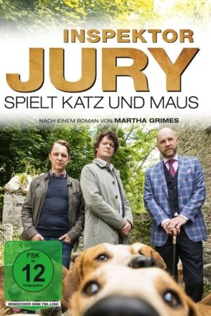 Inspektor Jury spielt Katz und Maus Online Anschauen