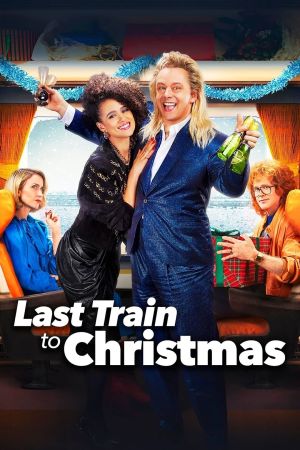 Last Train to Christmas Online Anschauen