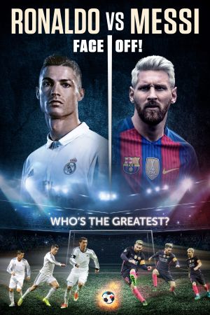 Ronaldo vs. Messi Online Anschauen