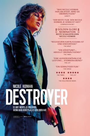 Destroyer Online Anschauen