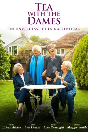 Tea With the Dames – Ein unvergesslicher Nachmittag