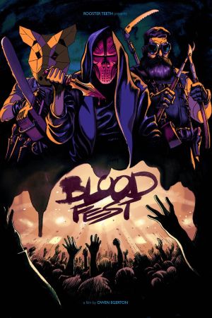 Blood Fest Online Anschauen