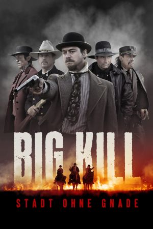 Big Kill - Stadt ohne Gnade Online Anschauen