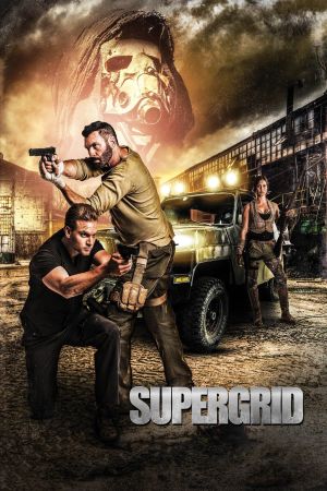 SuperGrid - Road to Death Online Anschauen