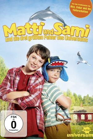 Matti & Sami und die drei grössten Fehler des Universums Online Anschauen