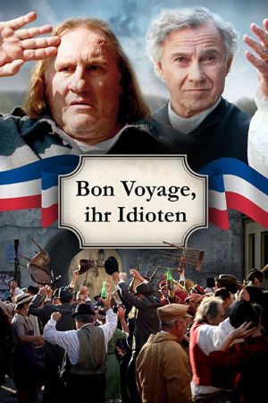 Bon Voyage, ihr Idioten Online Anschauen