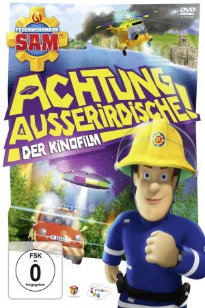 Feuerwehrmann Sam - Achtung Außerirdische! Online Anschauen