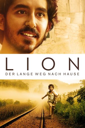 Lion - Der lange Weg nach Hause Online Anschauen