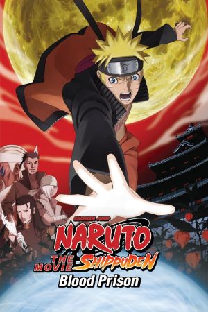 Naruto the Movie: Blood Prison Online Anschauen