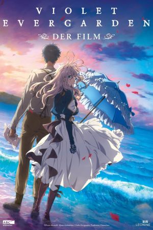 Violet Evergarden: Der Film Online Anschauen