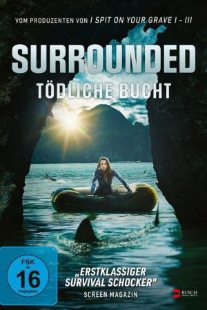 Surrounded - Tödliche Bucht Online Anschauen