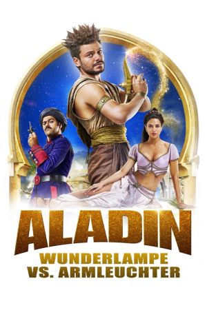 Aladin - Wunderlampe vs. Armleuchter