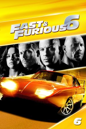 Fast & Furious 6 Online Anschauen