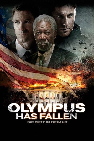 Olympus Has Fallen - Die Welt in Gefahr Online Anschauen