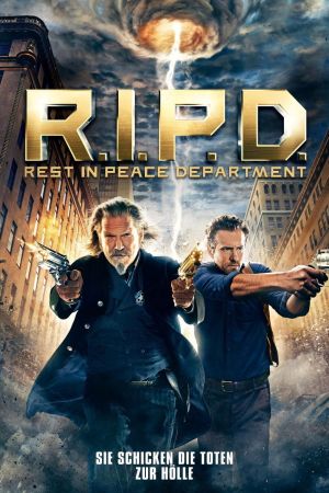 R.I.P.D. Online Anschauen