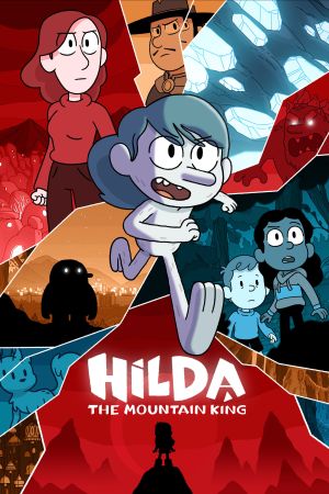 Hilda und der Bergkönig Online Anschauen