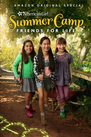 An American Girl Story: Summer Camp, Friends For Life Online Anschauen