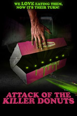 Attack of the Killer Donuts Online Anschauen