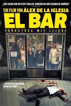 El Bar - Frühstück mit Leiche Online Anschauen