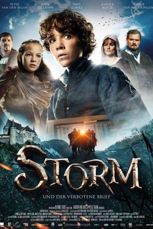 Storm und der verbotene Brief