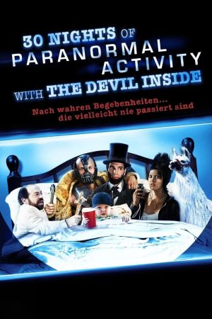 30 Nights of Paranormal Activity with the Devil Inside Online Anschauen